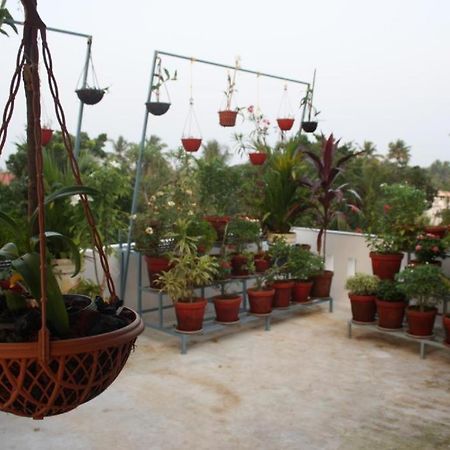Aaron'S Homestay Kochi Exteriér fotografie