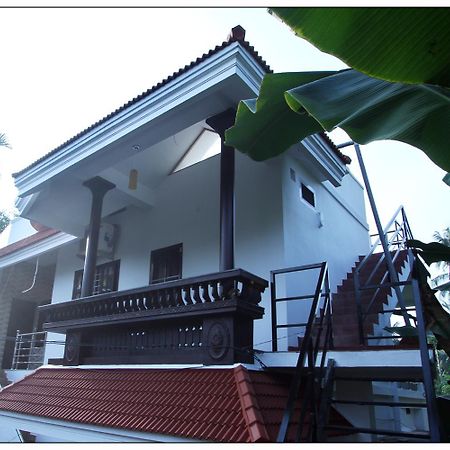 Aaron'S Homestay Kochi Exteriér fotografie