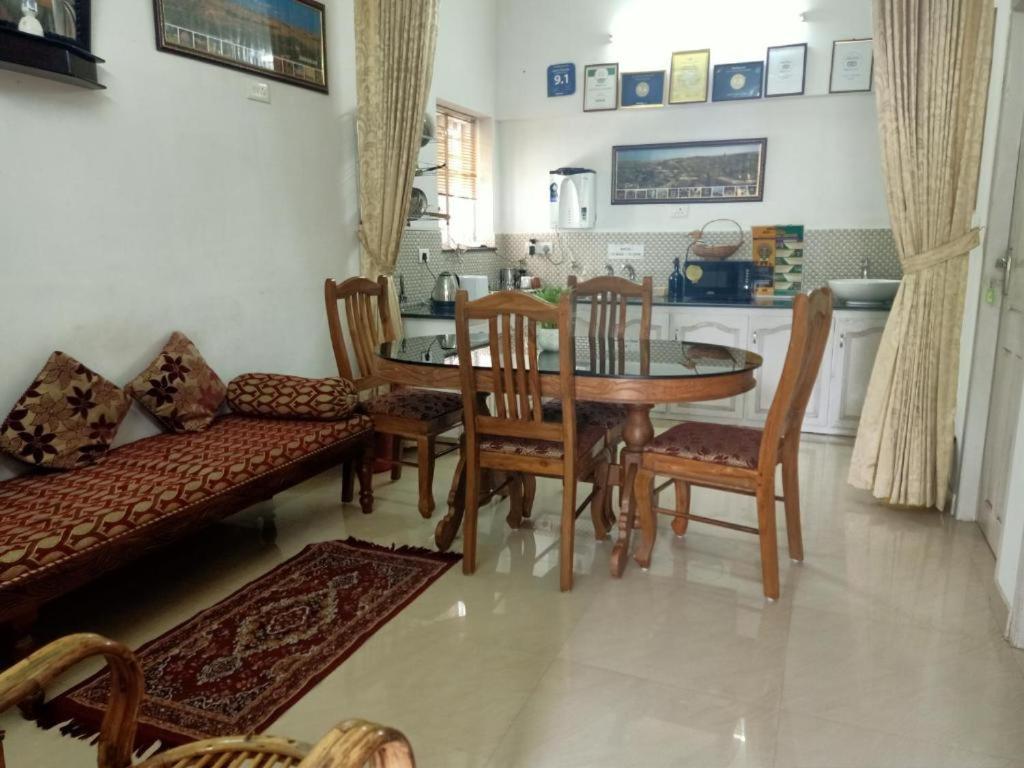 Aaron'S Homestay Kochi Exteriér fotografie