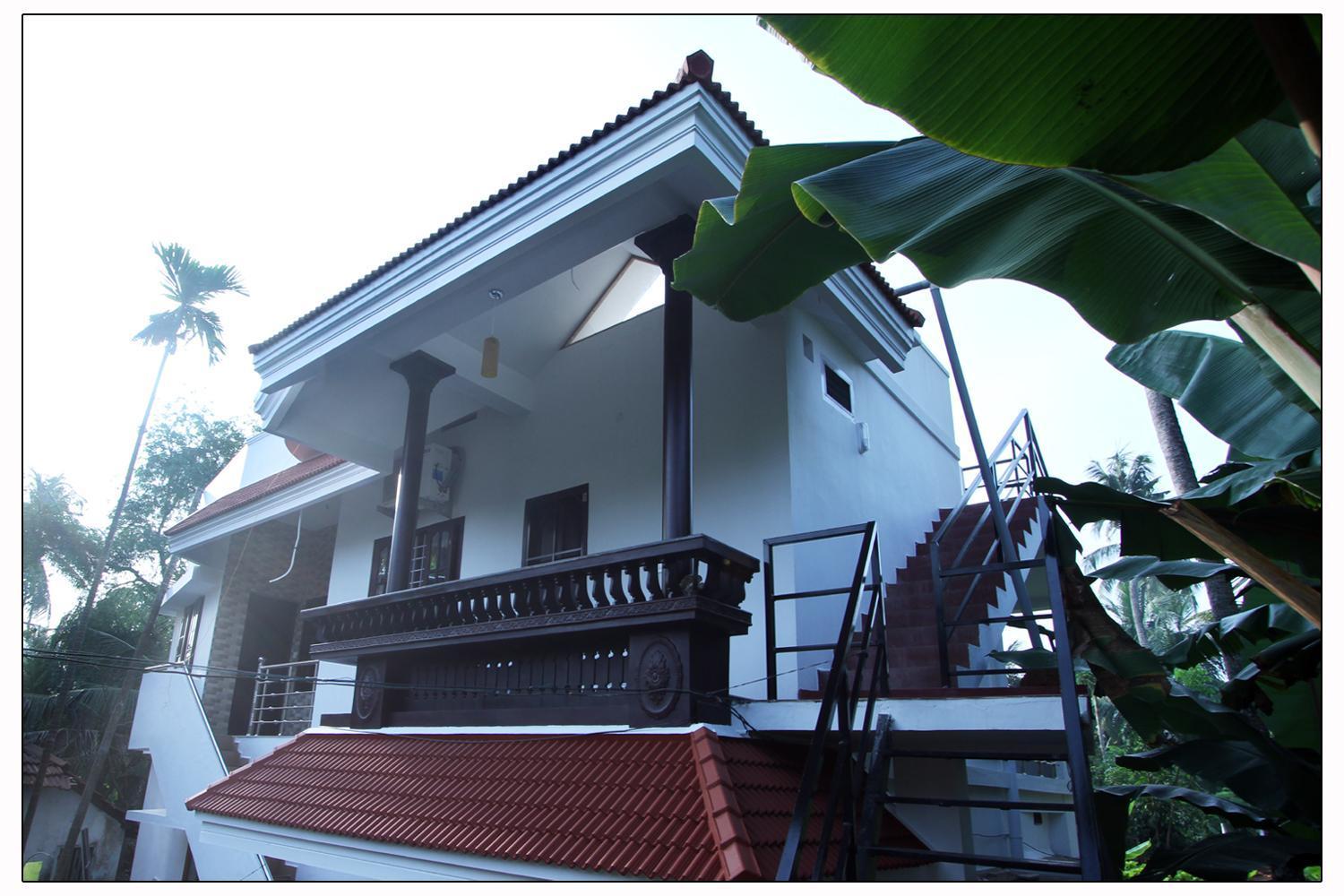 Aaron'S Homestay Kochi Exteriér fotografie