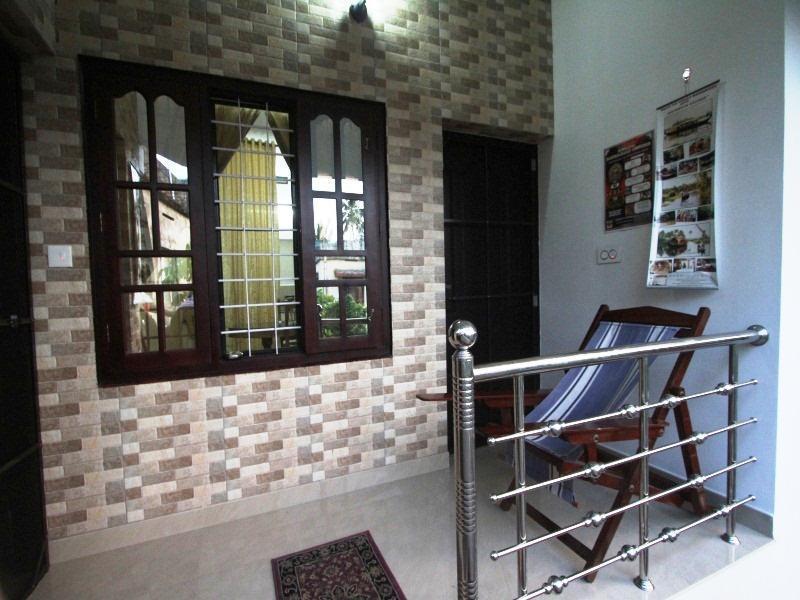 Aaron'S Homestay Kochi Exteriér fotografie