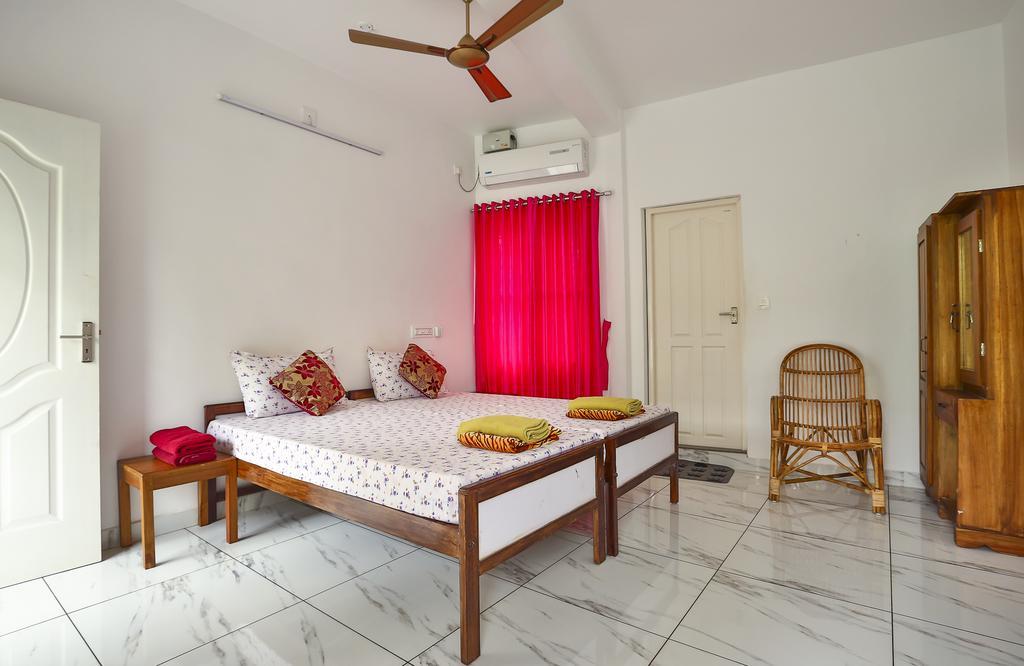 Aaron'S Homestay Kochi Exteriér fotografie