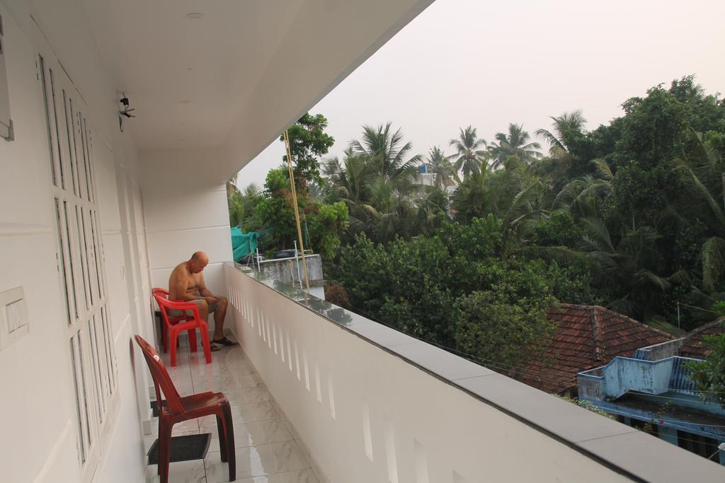 Aaron'S Homestay Kochi Exteriér fotografie