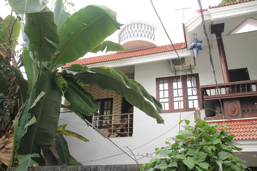 Aaron'S Homestay Kochi Exteriér fotografie