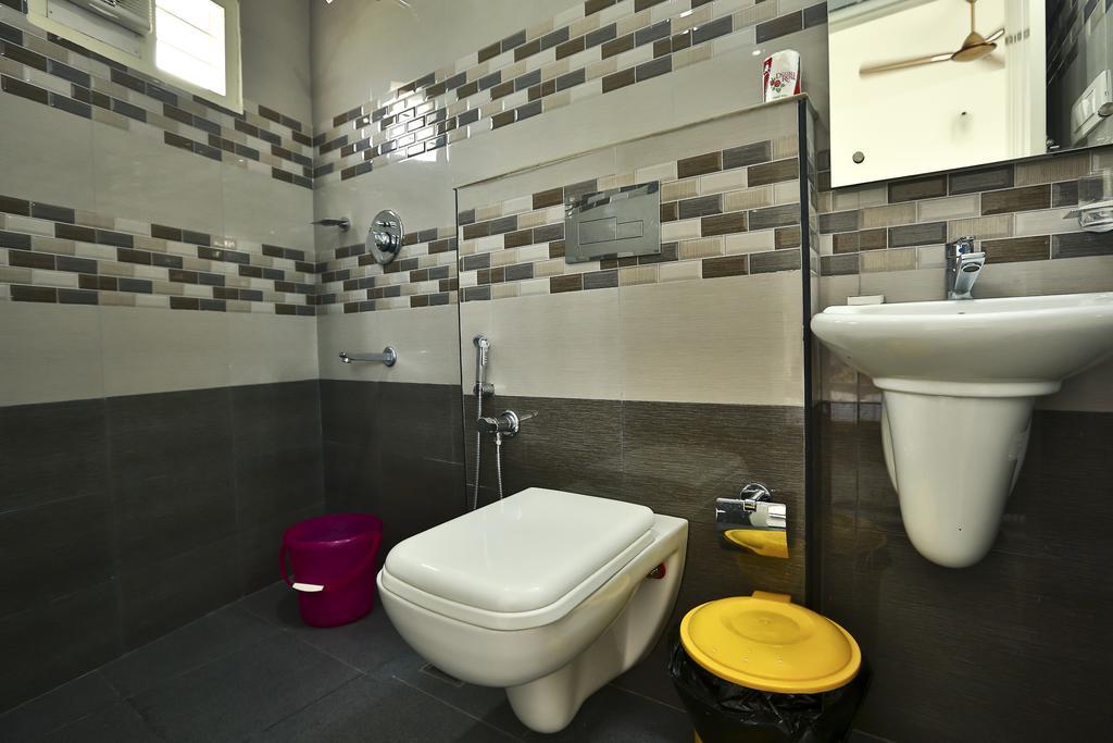 Aaron'S Homestay Kochi Exteriér fotografie