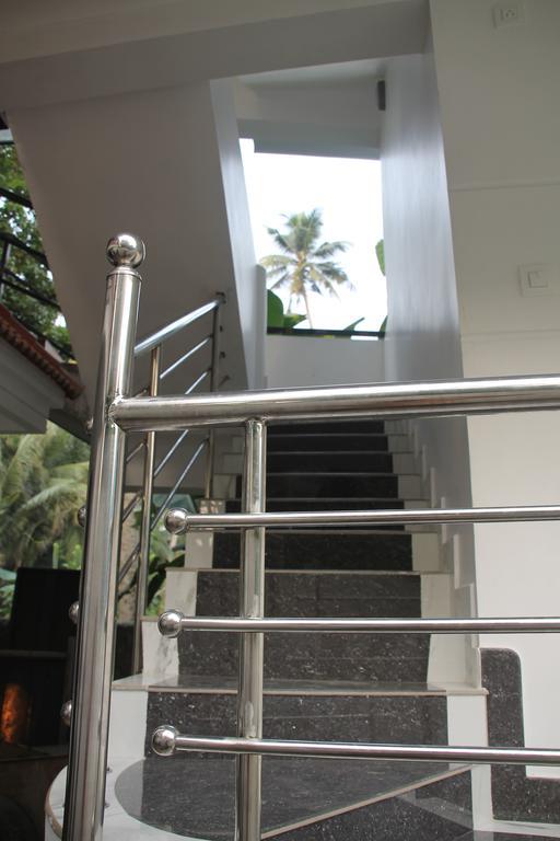 Aaron'S Homestay Kochi Exteriér fotografie