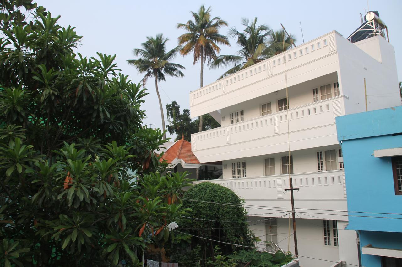 Aaron'S Homestay Kochi Exteriér fotografie