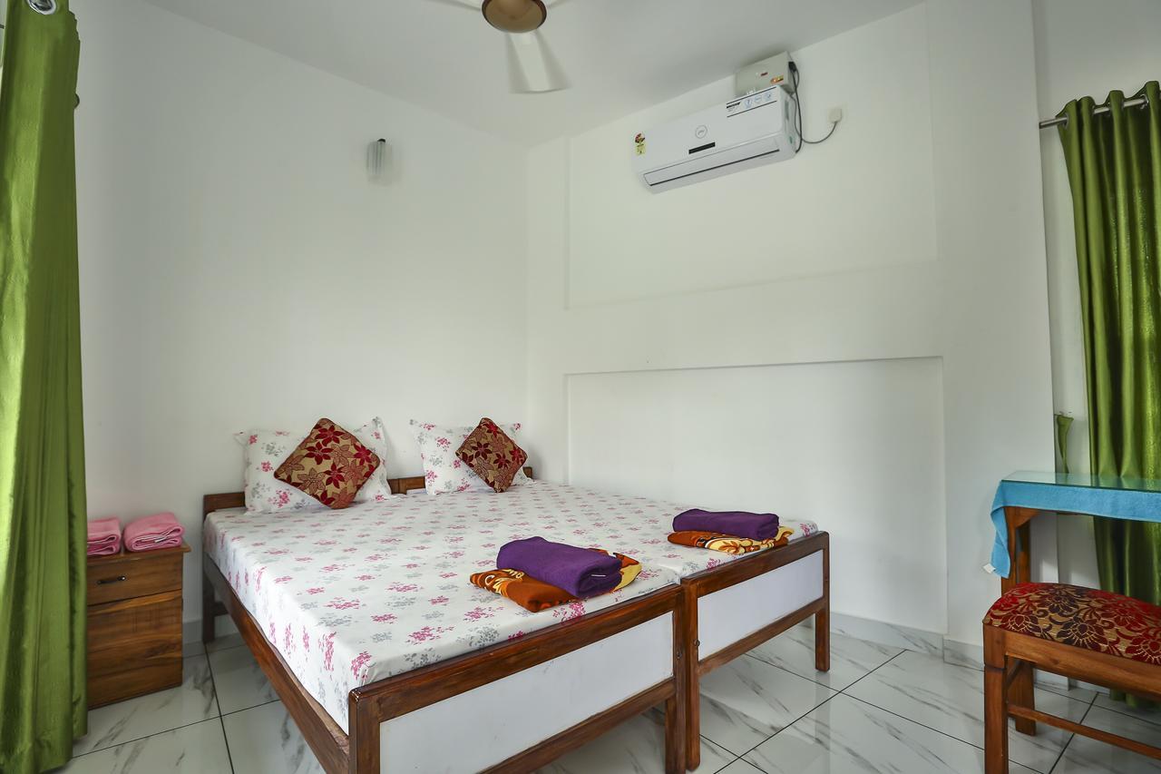 Aaron'S Homestay Kochi Exteriér fotografie
