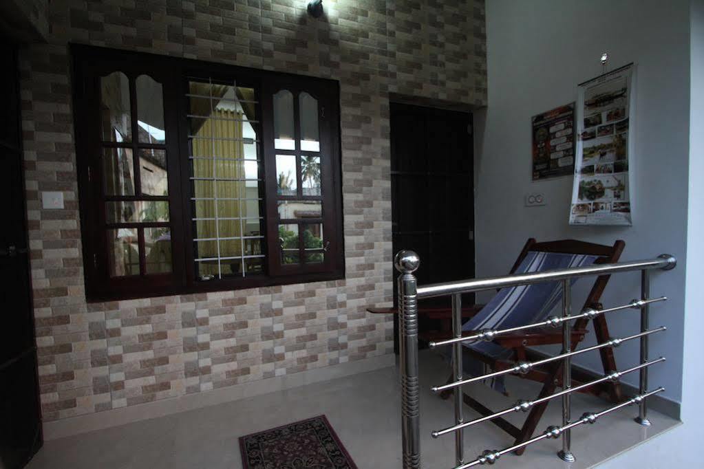 Aaron'S Homestay Kochi Exteriér fotografie