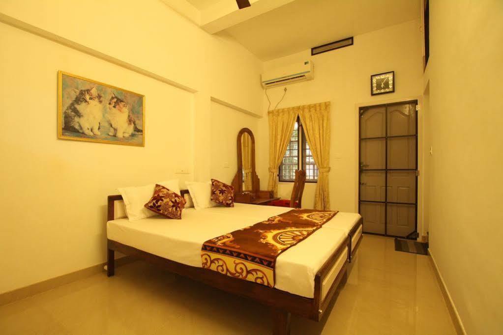 Aaron'S Homestay Kochi Exteriér fotografie