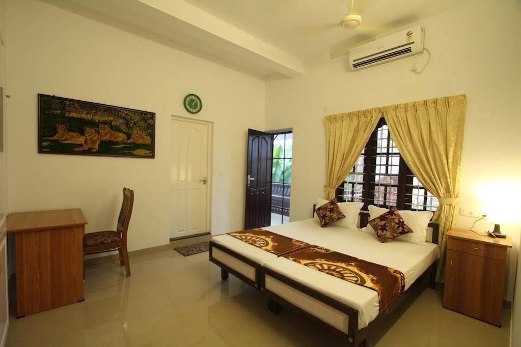 Aaron'S Homestay Kochi Exteriér fotografie