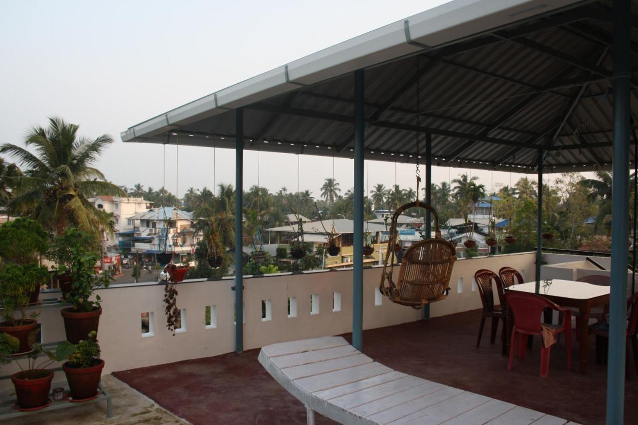 Aaron'S Homestay Kochi Exteriér fotografie