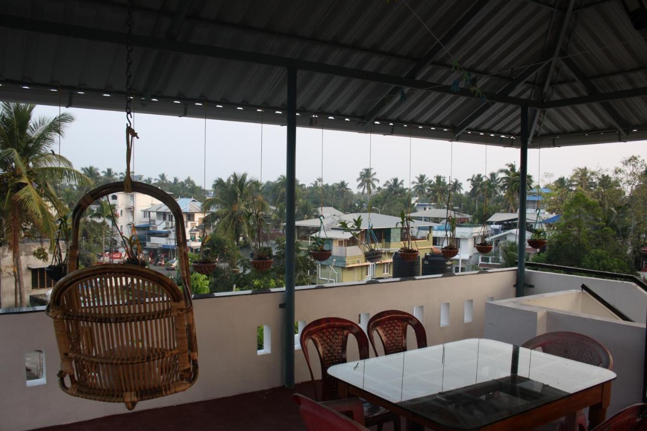 Aaron'S Homestay Kochi Exteriér fotografie