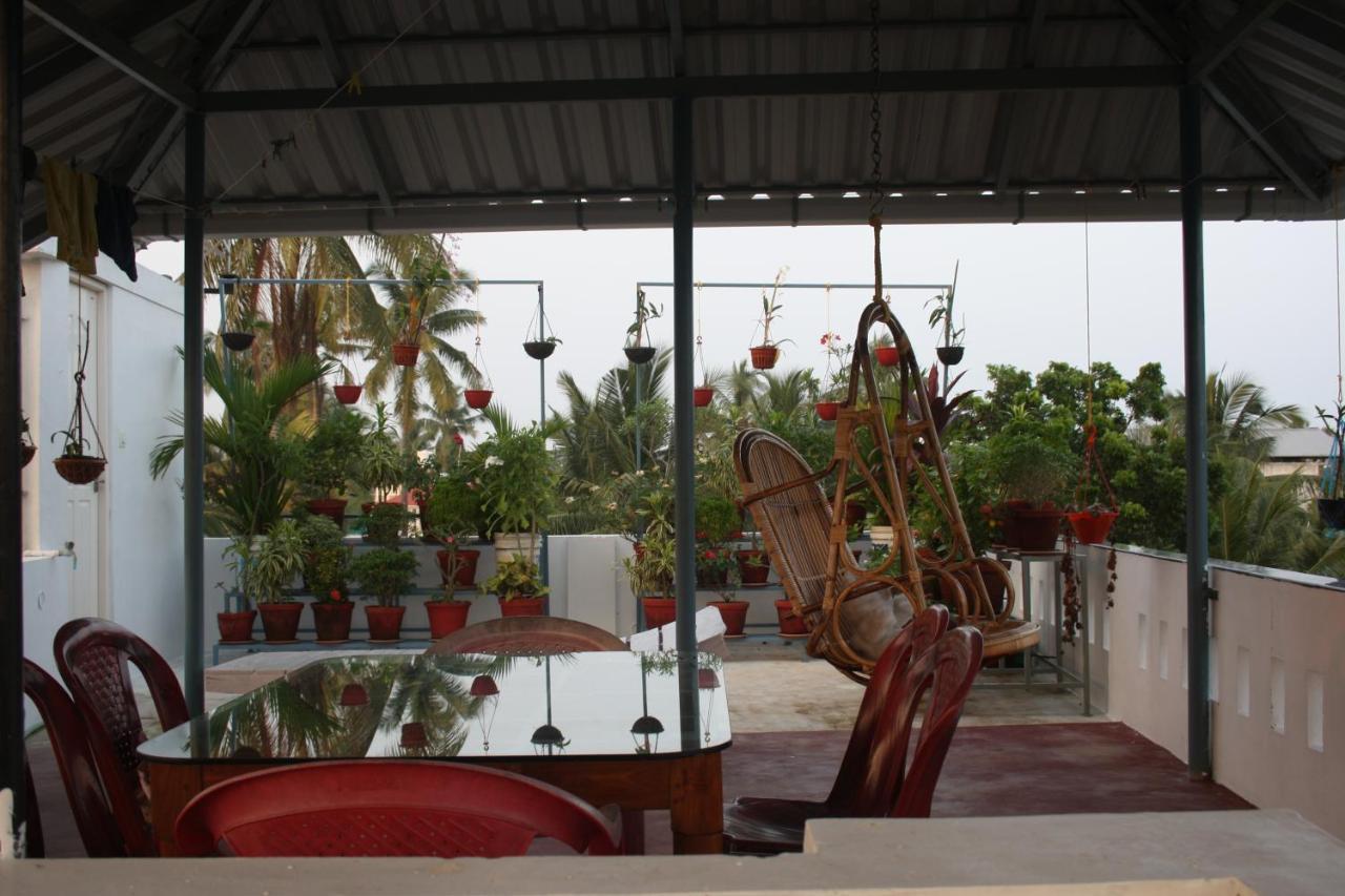 Aaron'S Homestay Kochi Exteriér fotografie