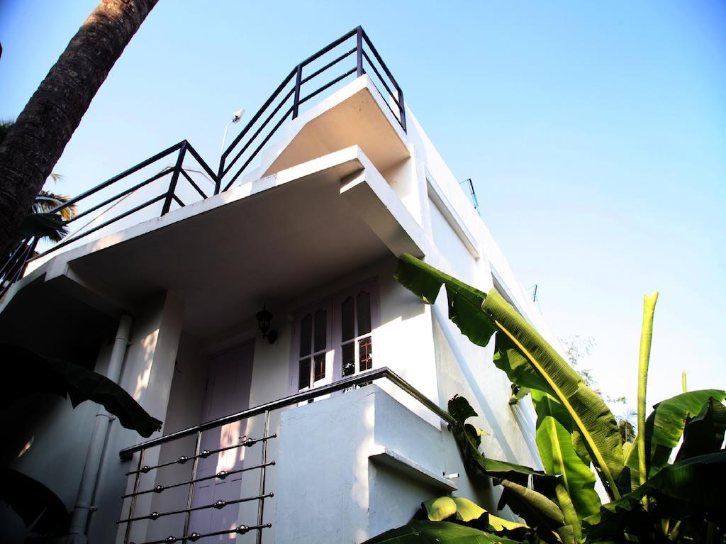 Aaron'S Homestay Kochi Exteriér fotografie