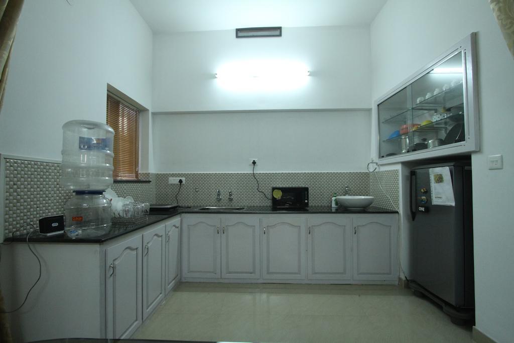 Aaron'S Homestay Kochi Exteriér fotografie