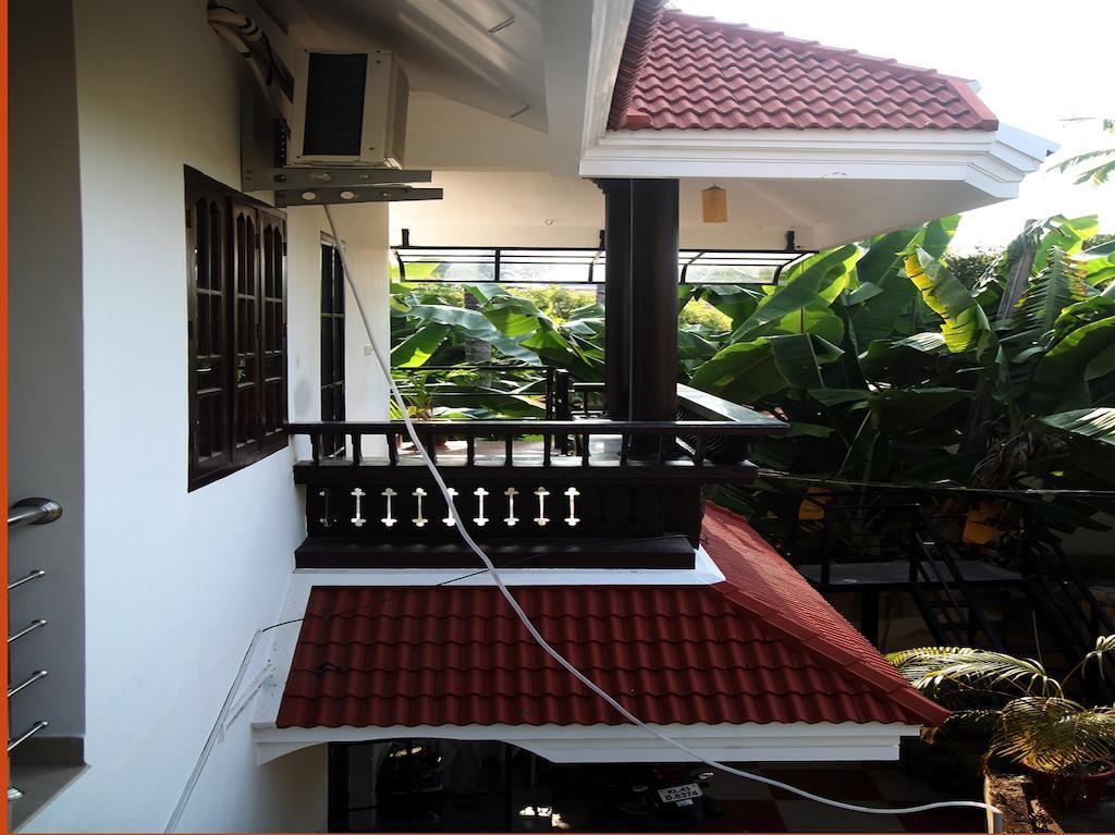 Aaron'S Homestay Kochi Exteriér fotografie