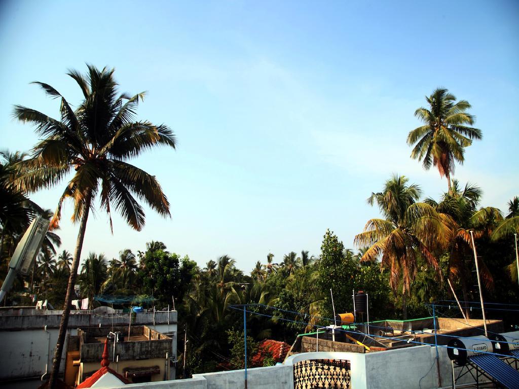 Aaron'S Homestay Kochi Exteriér fotografie