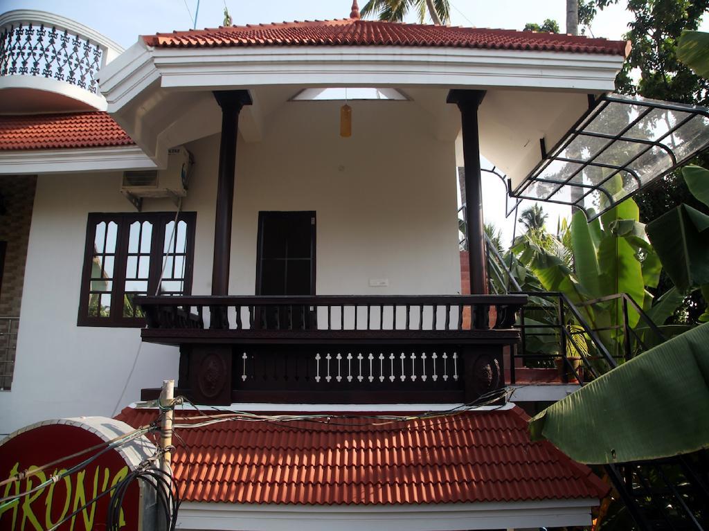 Aaron'S Homestay Kochi Exteriér fotografie