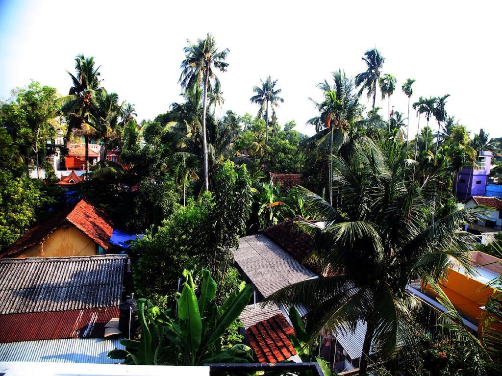 Aaron'S Homestay Kochi Exteriér fotografie