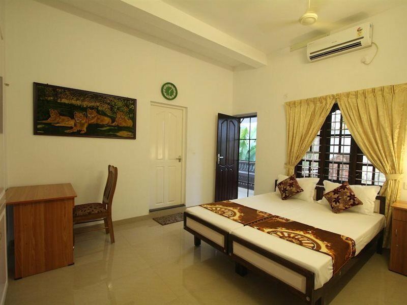 Aaron'S Homestay Kochi Exteriér fotografie
