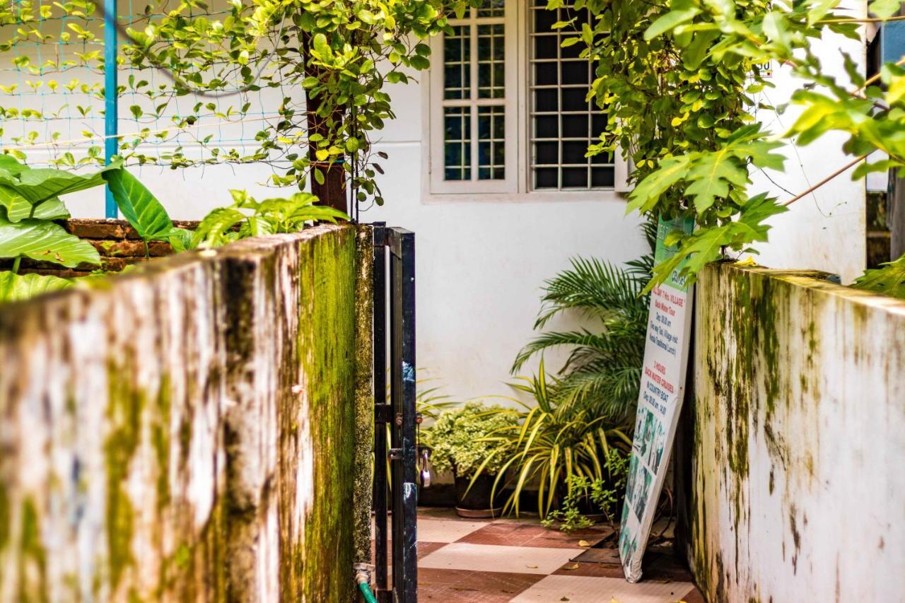Aaron'S Homestay Kochi Exteriér fotografie