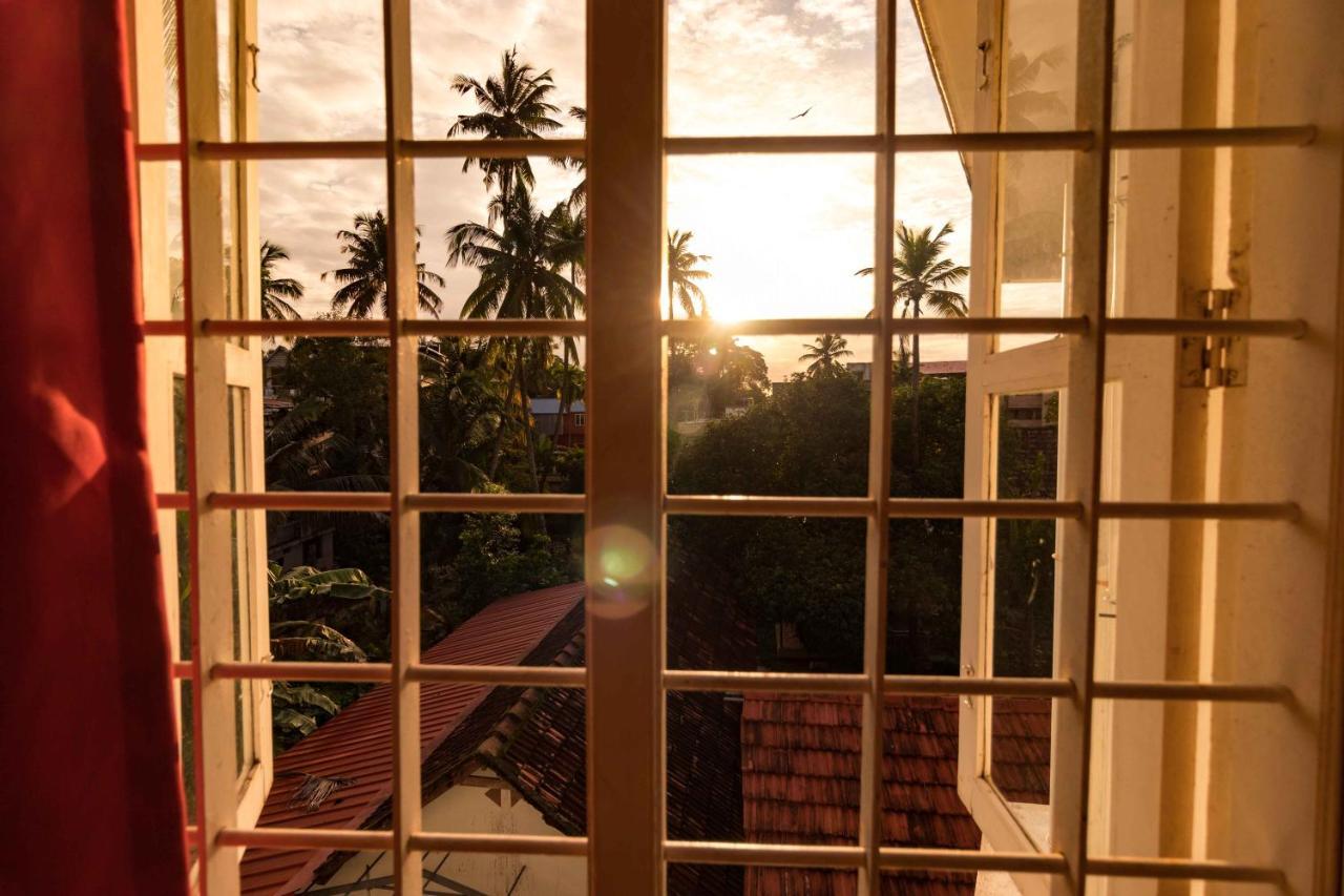Aaron'S Homestay Kochi Exteriér fotografie